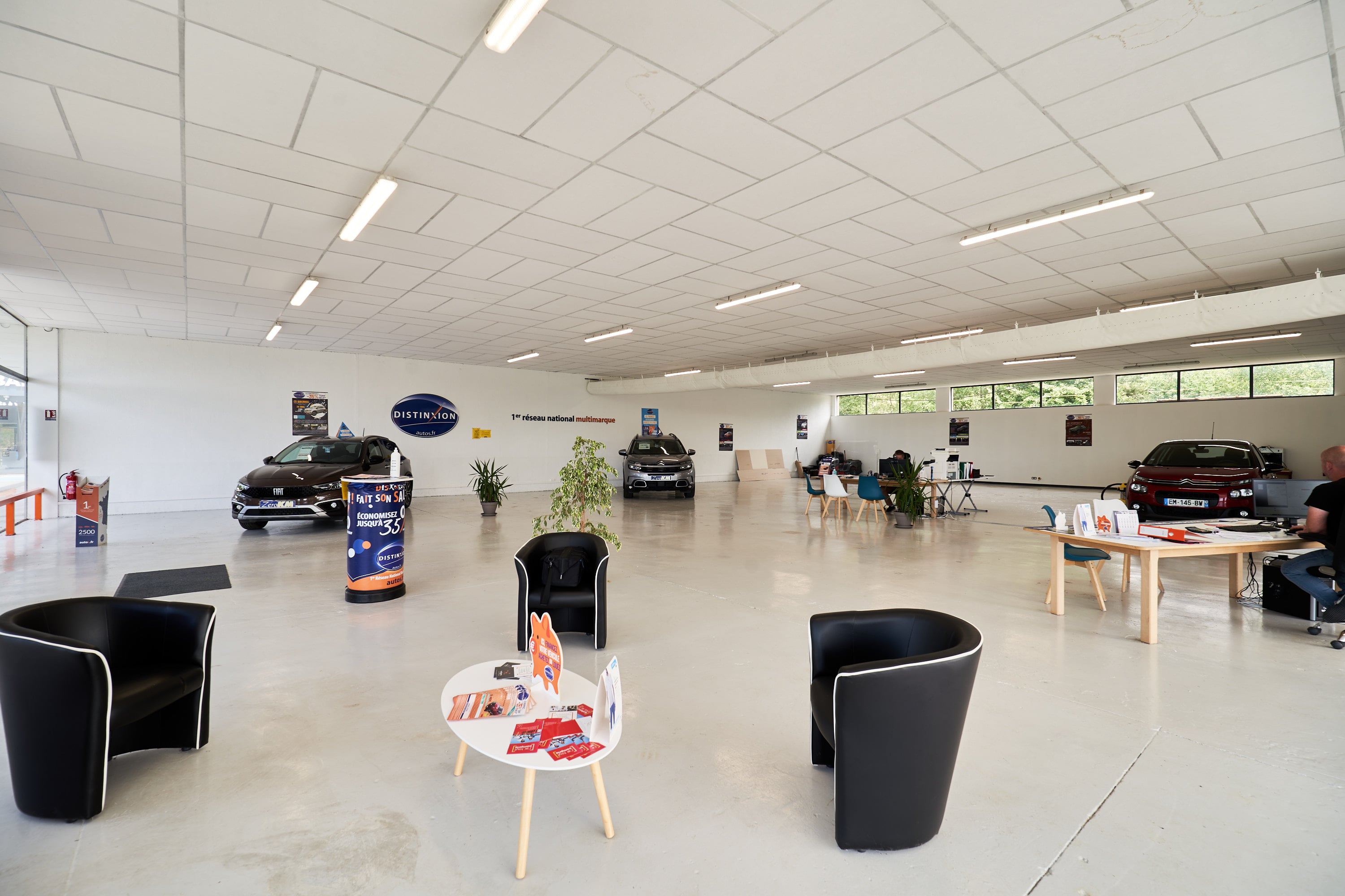 GARAGE DES STUARTS USSEL